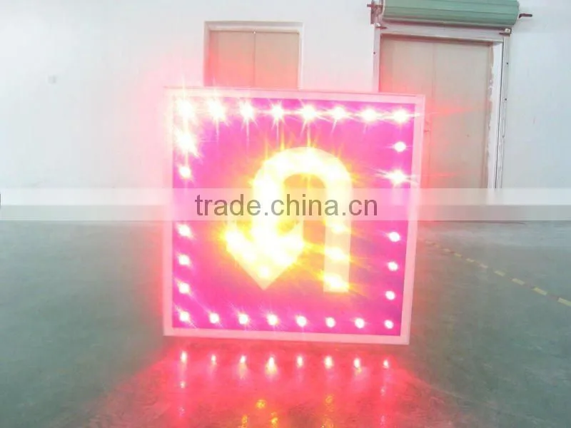 road traffic sign