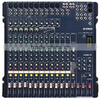 MG166C mixer console