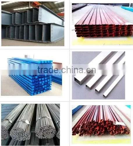 prefab engineering steel structure industry building