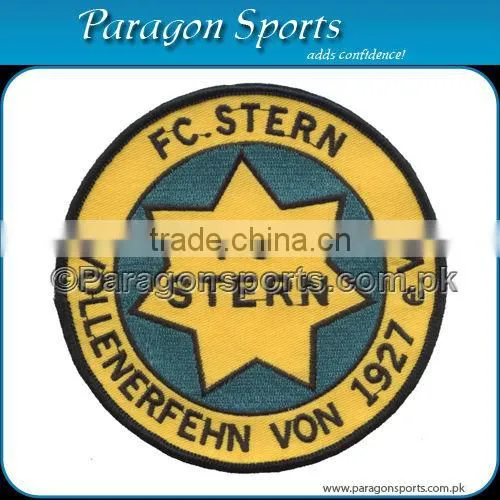 Embroidered Patch
