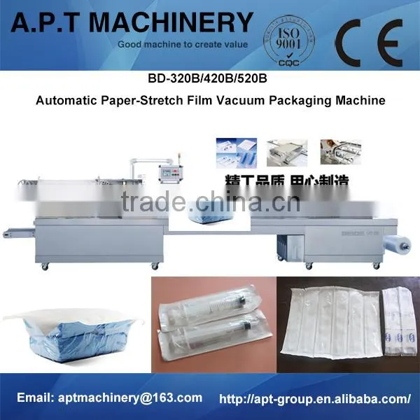 APT BRAND Vacuum Bagging Machine