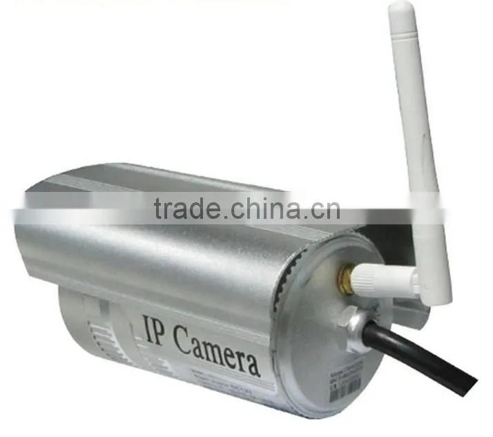 Outdoor Use Waterproof Wireless IR Day Night Vision WIFI IP Bullet CCTV Camera COMS 11