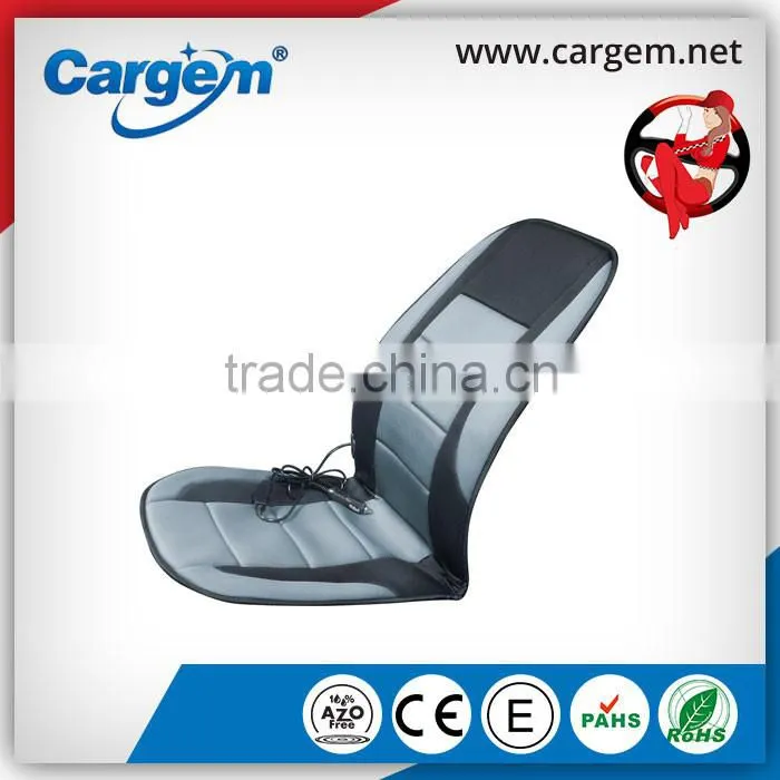 CARGEM wholesale vehicle car accessories air mesh bus driver heated seat cushion