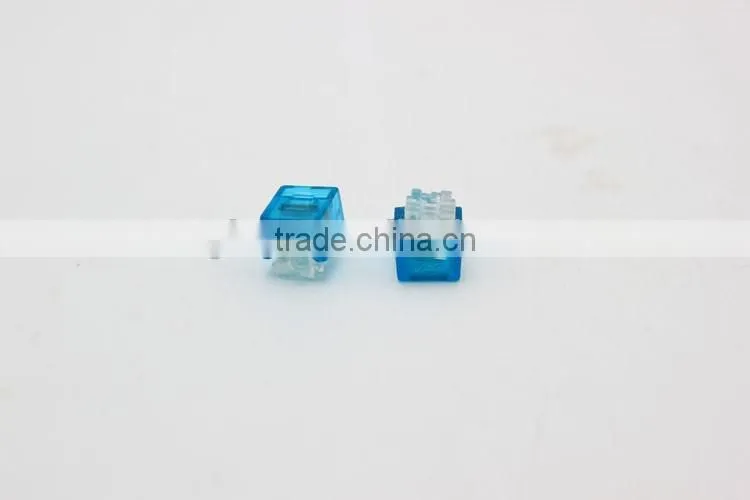 UB Lock Joint Connector For Telephone Network Line