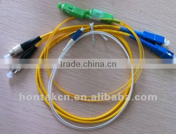 Fiber optical patch cord SC-FC