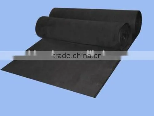 High Carbon Soft Graphite Felt