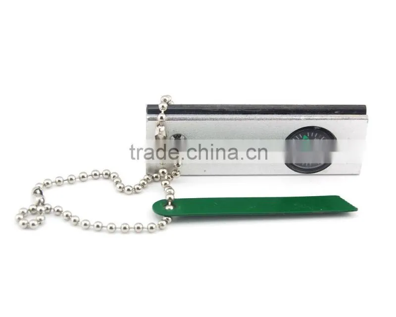 Outdoor Survival camping equipment kits hiking Magnesium Flint Stone Fire Starter