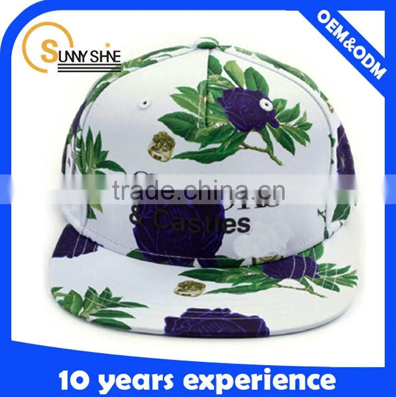 All over print bucket hat