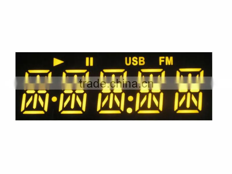 clear and exquisite 5*7 dot matrix led display 5*7 led dot matrix
