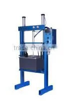 gearbox atx automatic transmisison Torque converter friction plate bonding test machine