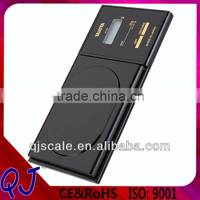 120g/0.1g digital pocket scale