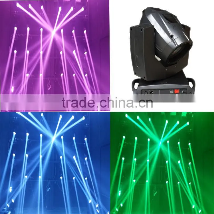 Factory direct 16ch Osram 7r 230w sharpy beam moving head light
