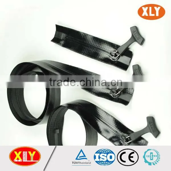 zipper factory waterproof zipper , airtight zipper for bag