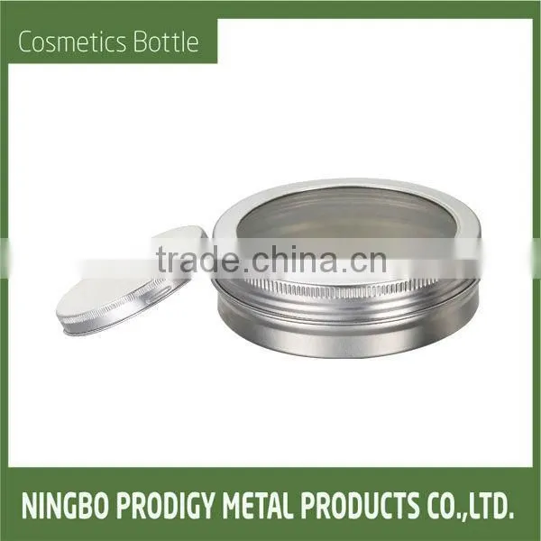 Aluminum Container With Lid