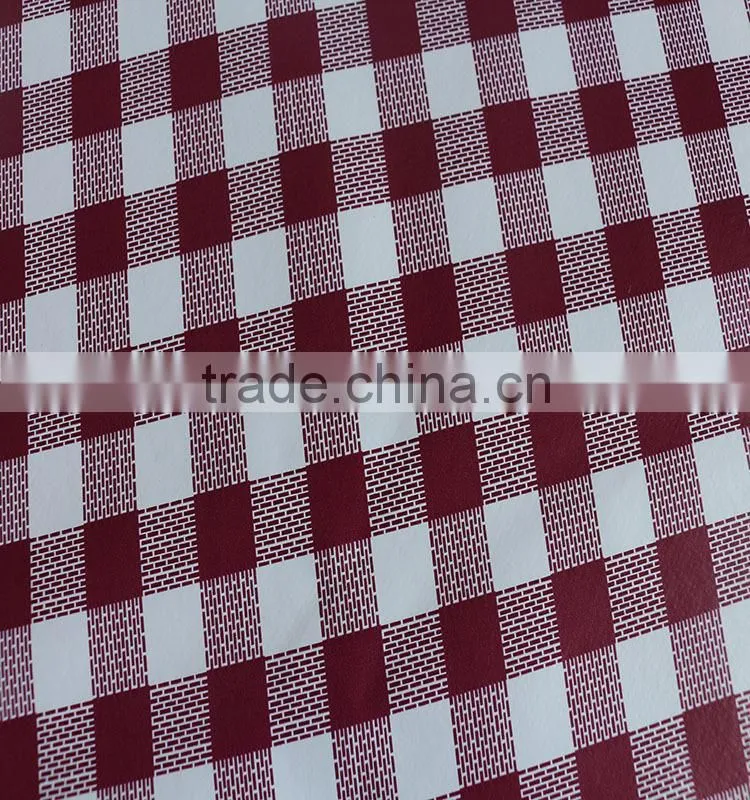 Simple PVC tablecloth