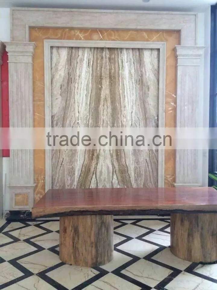 carved marble wall art decoration