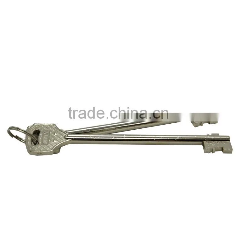 China lock smith Jianning Security Mechanical Lever Lock Safe Key Lock K821 for safe or deposit