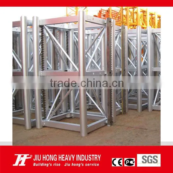 High-rise buildings' construction lifter used passenger elevators for sale
