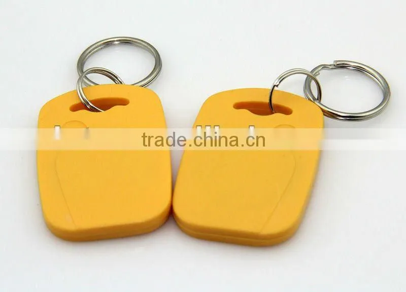 IC Key tag/ RFID keyfob S50 keyfob key tag 13.56MHz