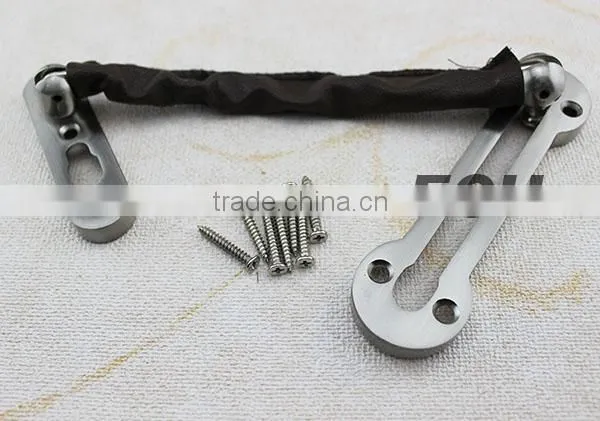 Hight quality stainless steel door chain locks