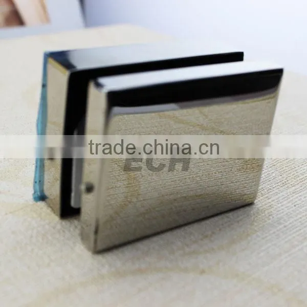 High quality Stainless Steel clamp for frameless glass railing
