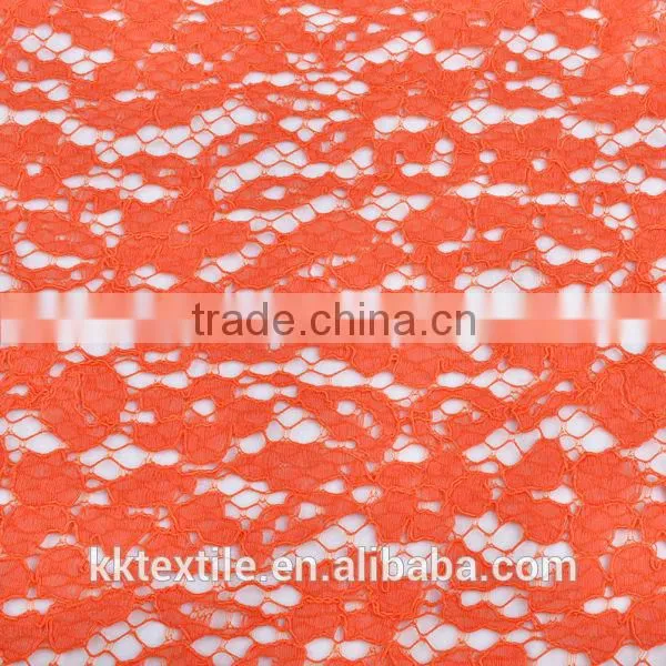 New arrival 2014 best price 70% Cotton 30% Nylon cord lace fabrics