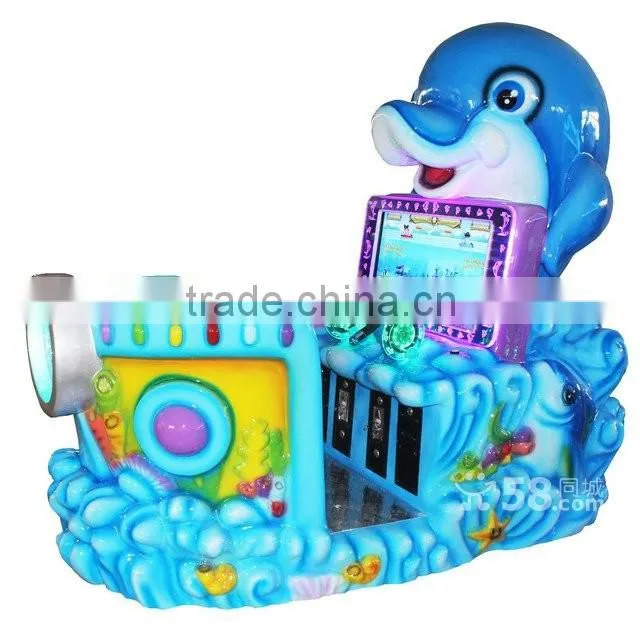 fiber glass kiddie rides for sale