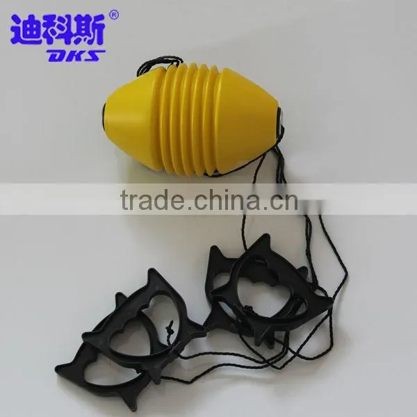 High Quanlity Plastic Hand-pulled Jumbo Speed Ball