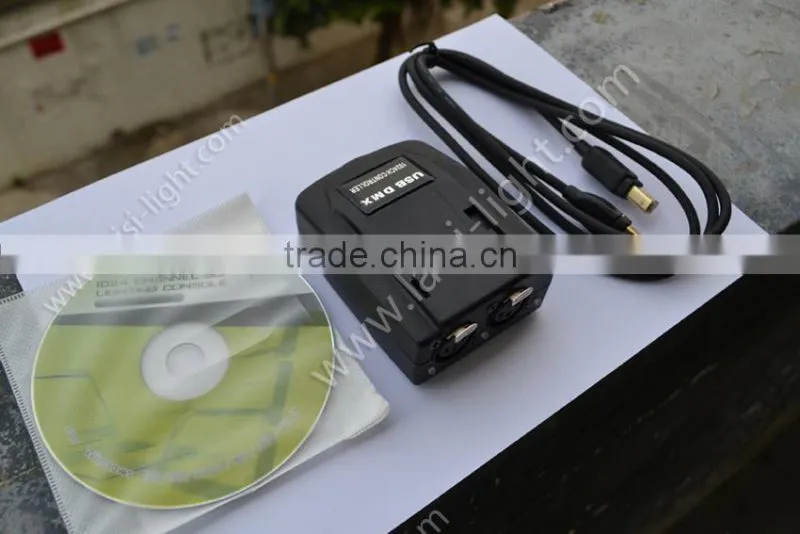 1024 USB Universal USB DMX Interface, DMX Interface Martin Universal USB Controller