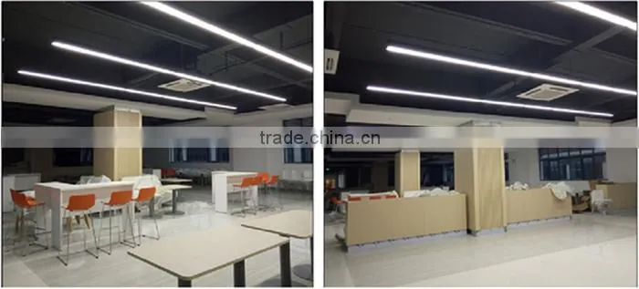 Multifunctional modern led hanging lights