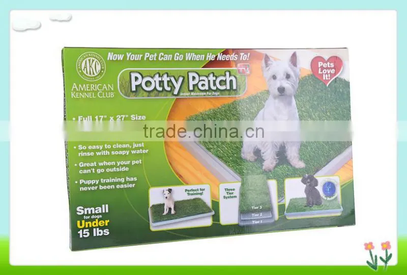 Three-Layer Pet Potty Training Mat