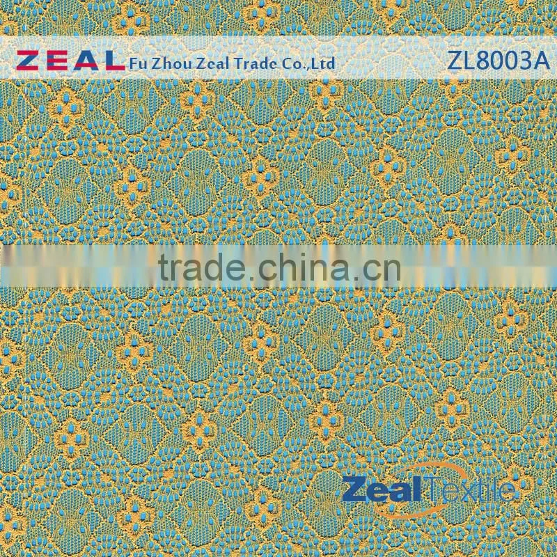 elastic Plain dyed Manufacturer lace table cloth