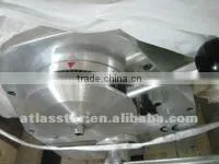 dough stretching machine