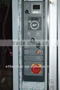 36 trays Gas Rotary Rack Oven