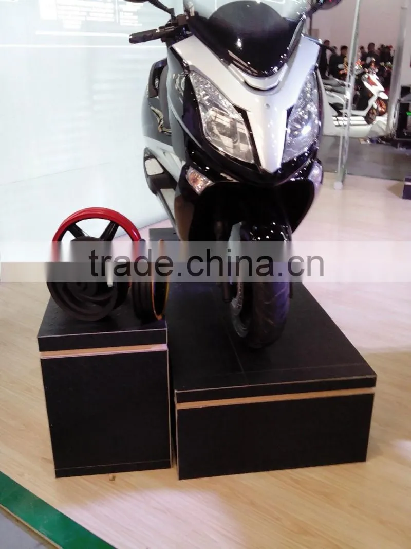 Motorcycle wheel, scooter rim, 12 inch aluminum alloy wheel rim