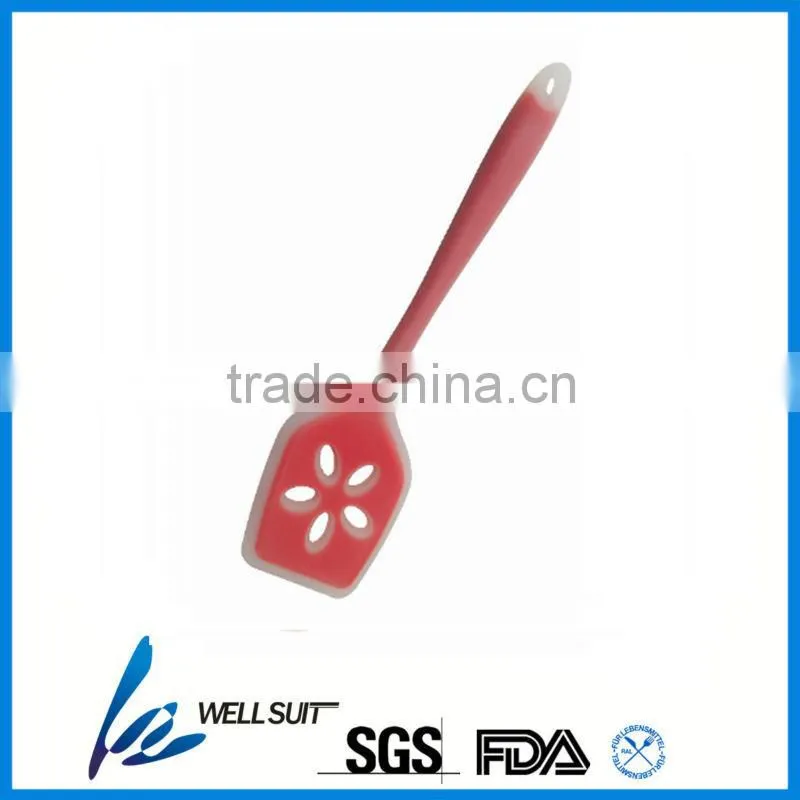 Silicone function soup ladle