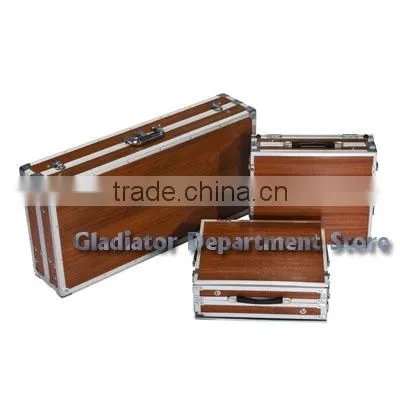 Aluminum chair outdoor table