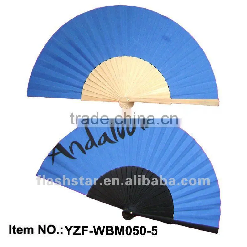 promotiomal chinese fan/spanish fan/hand fan