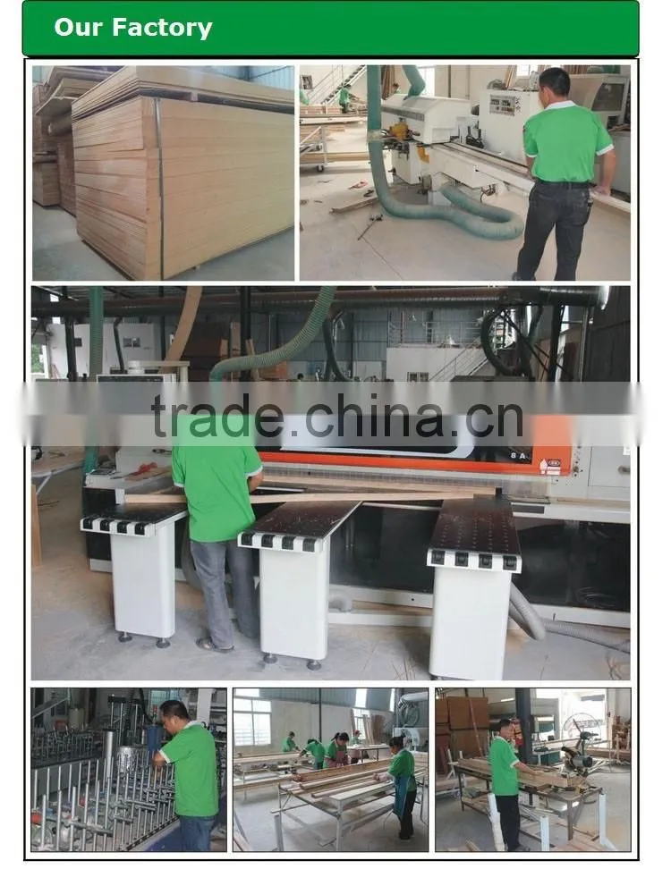 Wood Material Carved Colonial molding for Furniture Framing