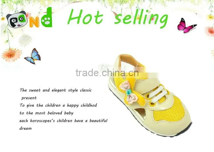 xiongmao pandi girl sport style sandals shoes children leisure shoes