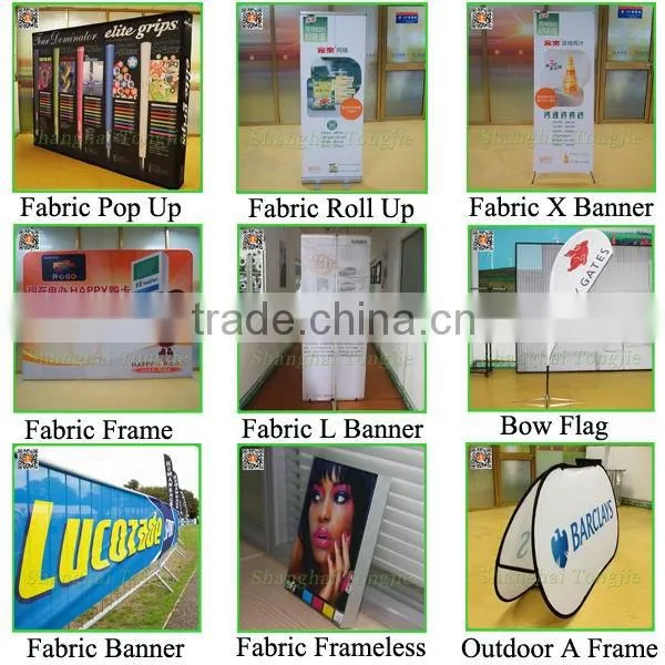 Cheap Wholesale Custom Full Colour Print Block Out Table Cover