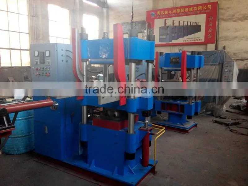 car mat and wheel barrow tyre making machine-Rubber Column Type Vulcanizing Machine