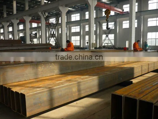 Tubos de Acero Cuadrados fabricante