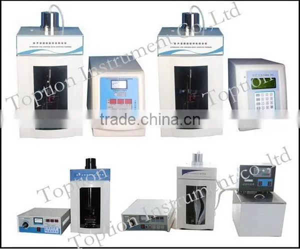 Modern energy-saving portable ultrasonic cell disrupter