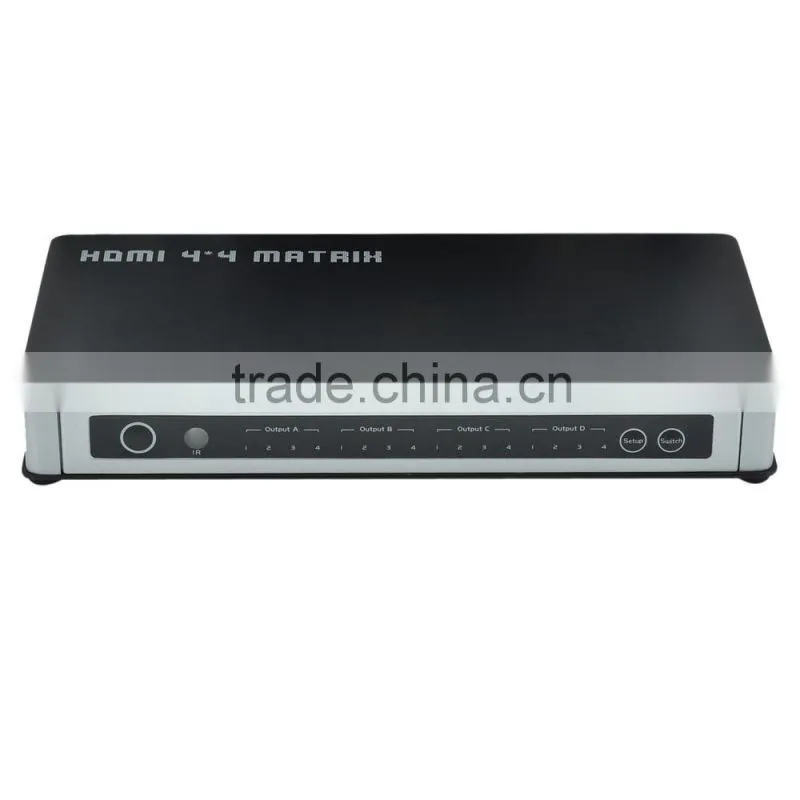 factory provide 8 Port 3D video Hdmi Splitter