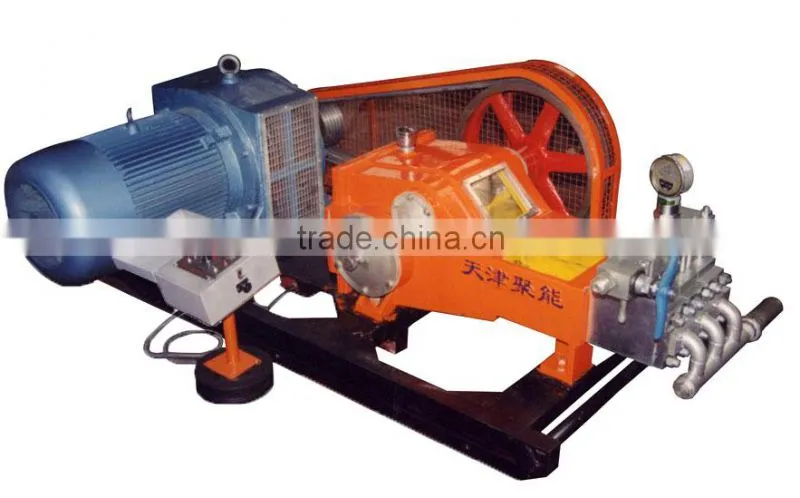 High pressure grouting pump XPB-50
