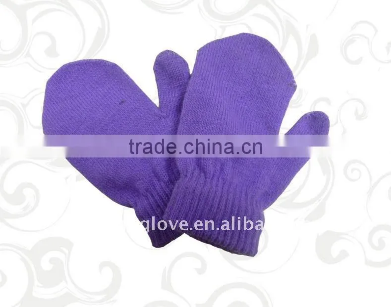 Cute Fashional Mitten Magic Glove