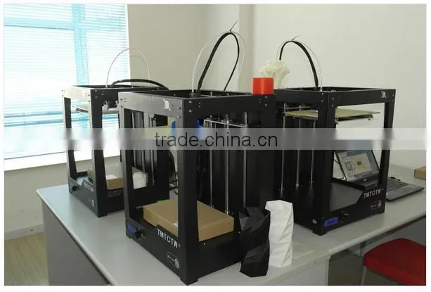 300*200*360mm 3D Metal Printer Machine