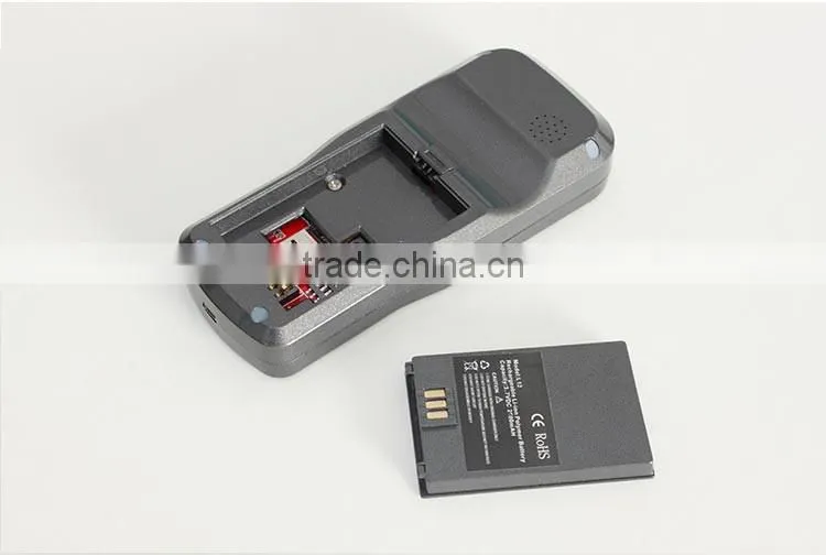 HF-PH03 ,GPS + GPRS, Iraq portable proximity card reader portable biometric fingerprint time attendance