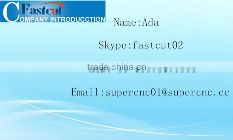 Long life high strength laser marking machine FASTCUT50